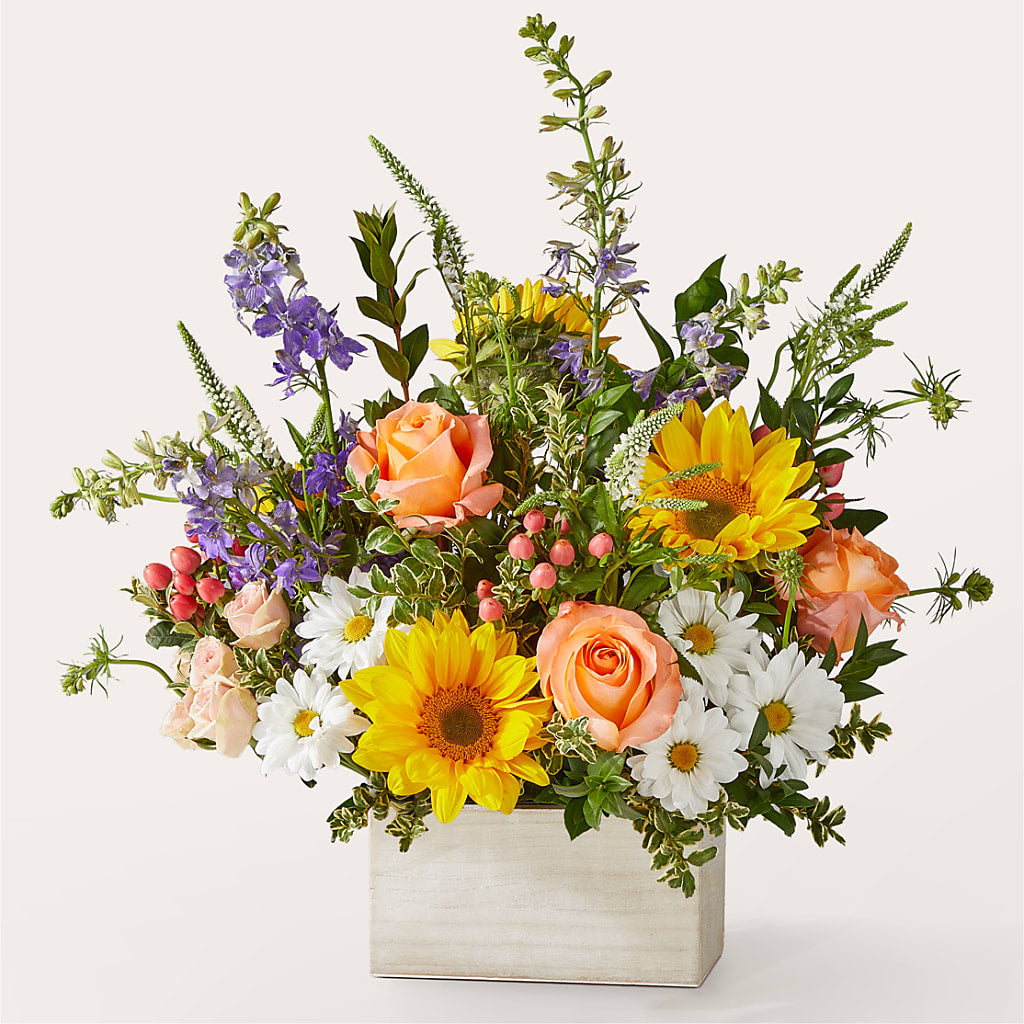 The Good Life Bouquet –  Loose Leaf Florist, Austin TX
