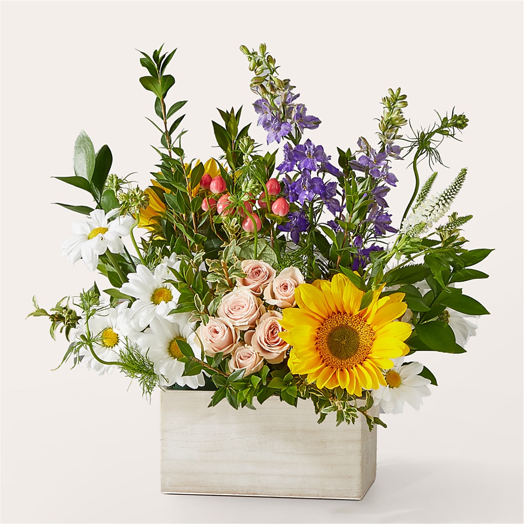 The Good Life Bouquet –  Loose Leaf Florist, Austin TX