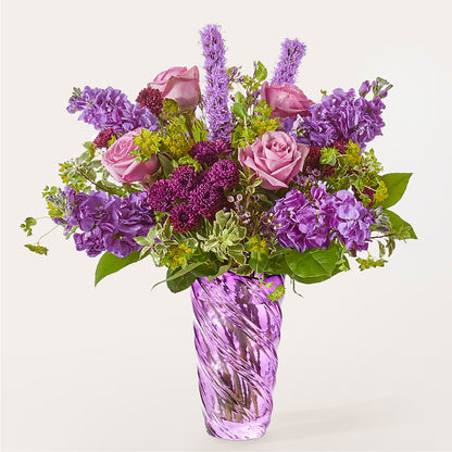 Garden Mist Bouquet –  Loose Leaf Florist, Austin TX