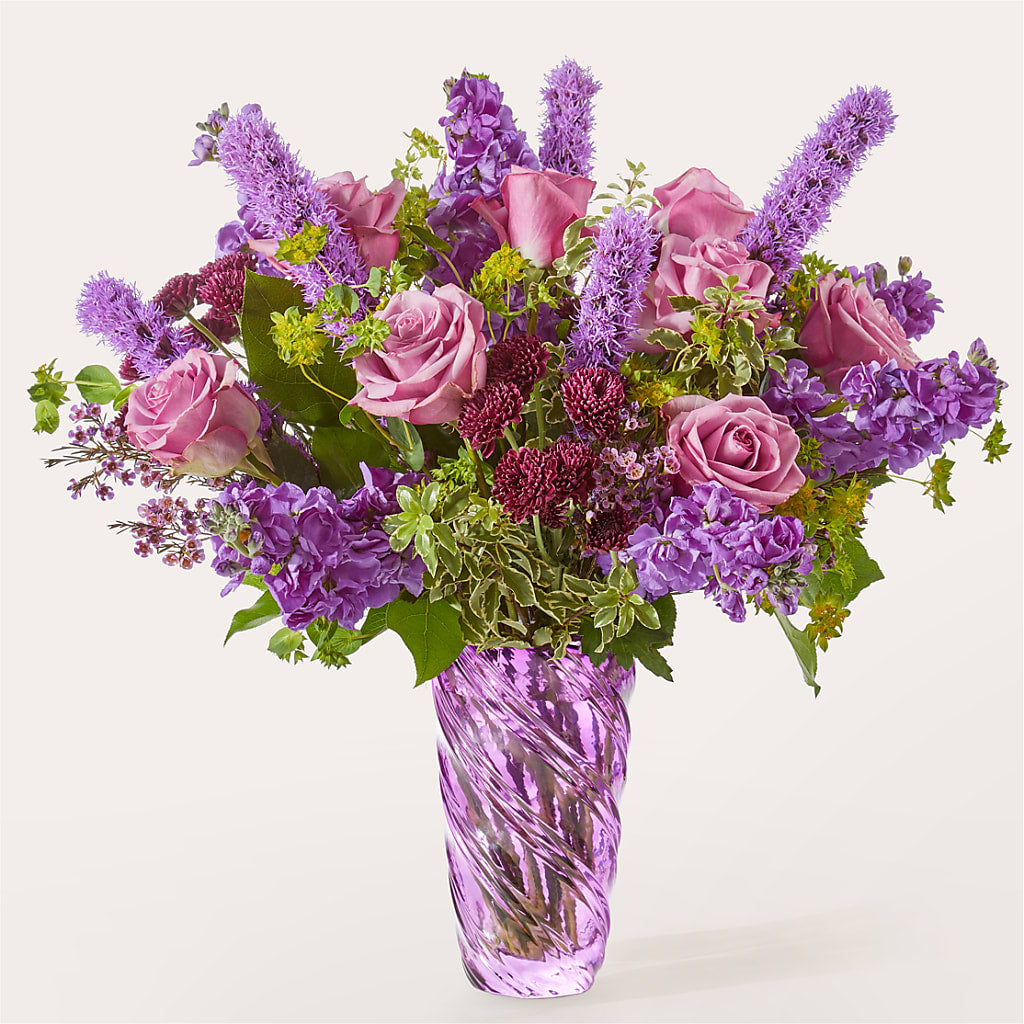 Garden Mist Bouquet –  Loose Leaf Florist, Austin TX