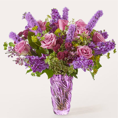Garden Mist Bouquet –  Loose Leaf Florist, Austin TX