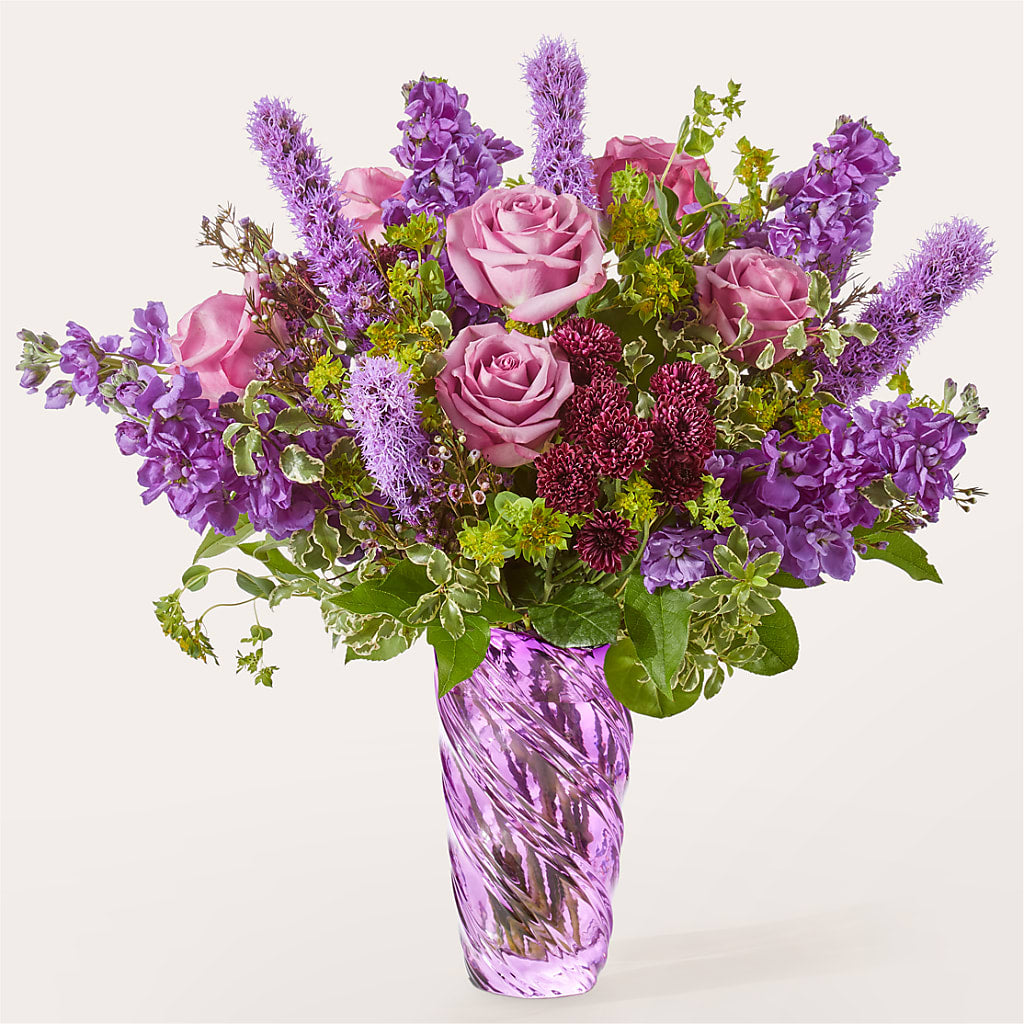 Garden Mist Bouquet –  Loose Leaf Florist, Austin TX