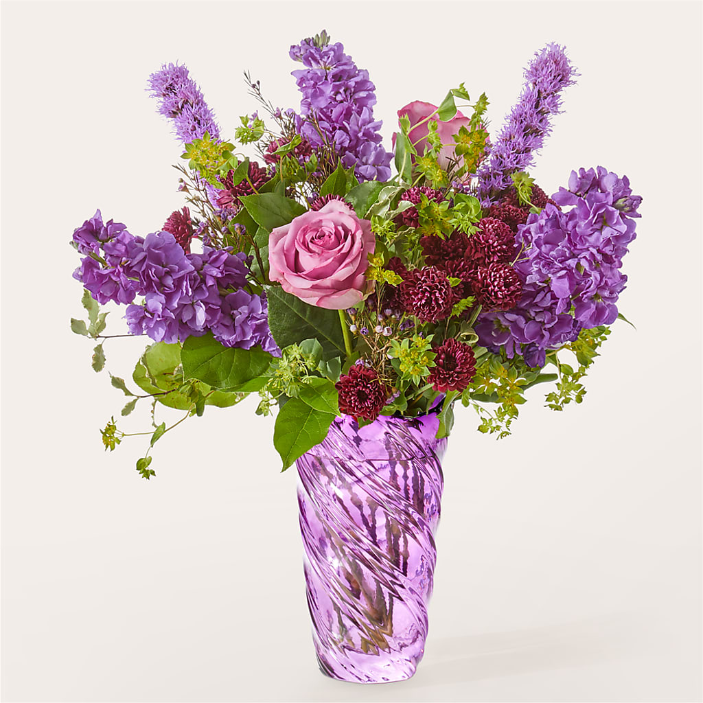 Garden Mist Bouquet –  Loose Leaf Florist, Austin TX