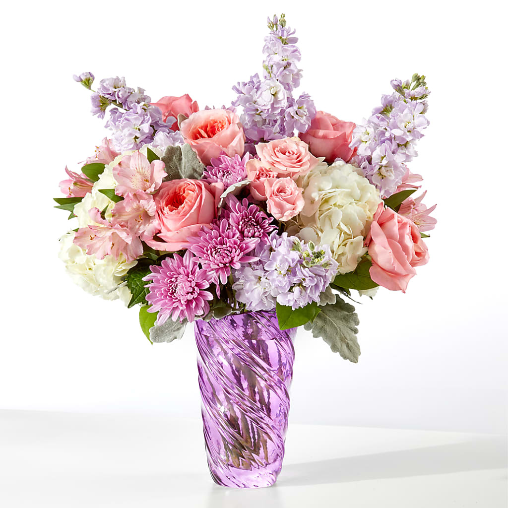 Silver Lining Bouquet –  Loose Leaf Florist, Austin TX