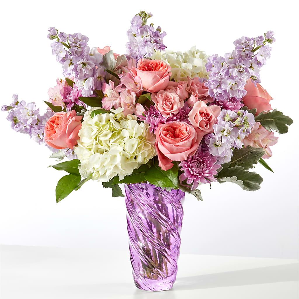 Silver Lining Bouquet –  Loose Leaf Florist, Austin TX