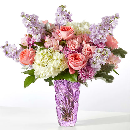 Silver Lining Bouquet –  Loose Leaf Florist, Austin TX