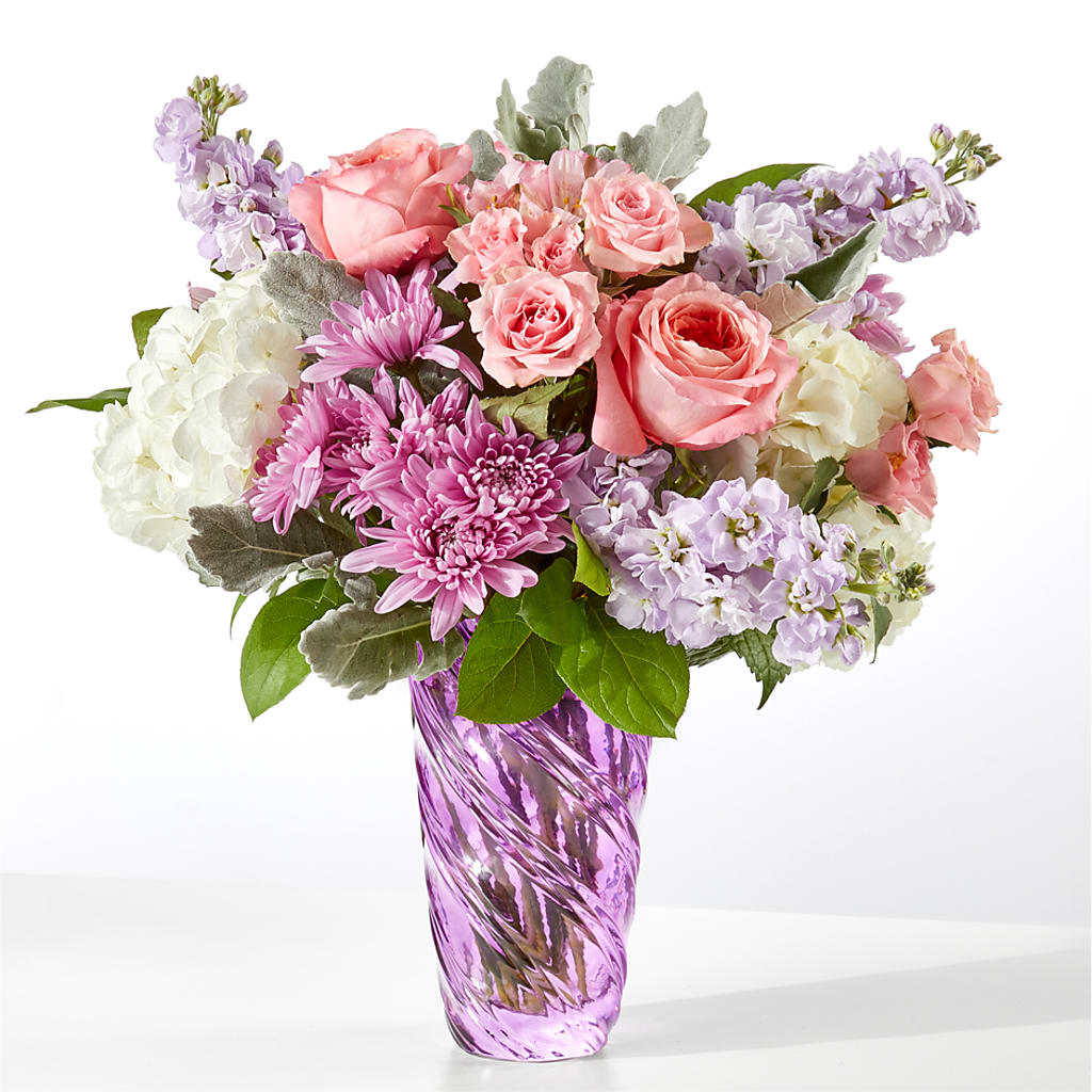 Silver Lining Bouquet –  Loose Leaf Florist, Austin TX