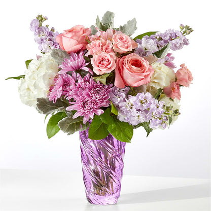 Silver Lining Bouquet –  Loose Leaf Florist, Austin TX
