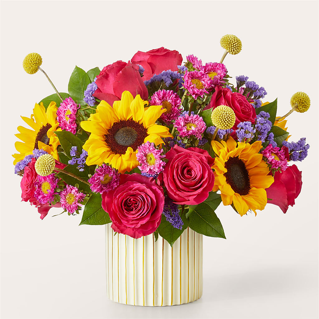 Bubbly Bouquet –  Loose Leaf Florist, Austin TX