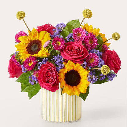 Bubbly Bouquet –  Loose Leaf Florist, Austin TX