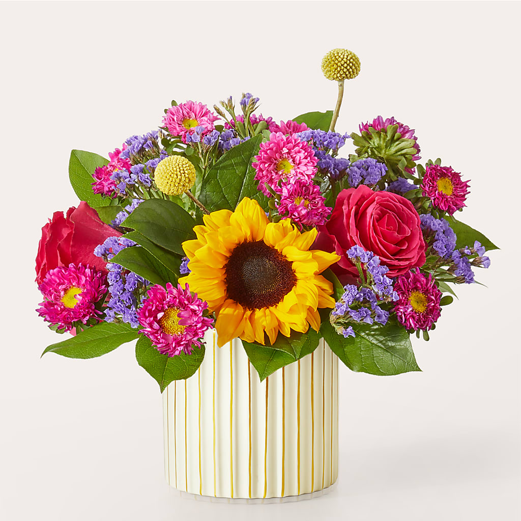 Bubbly Bouquet –  Loose Leaf Florist, Austin TX
