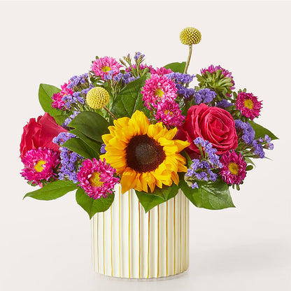 Bubbly Bouquet –  Loose Leaf Florist, Austin TX