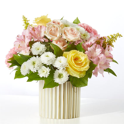 Watercolors Bouquet –  Loose Leaf Florist, Austin TX