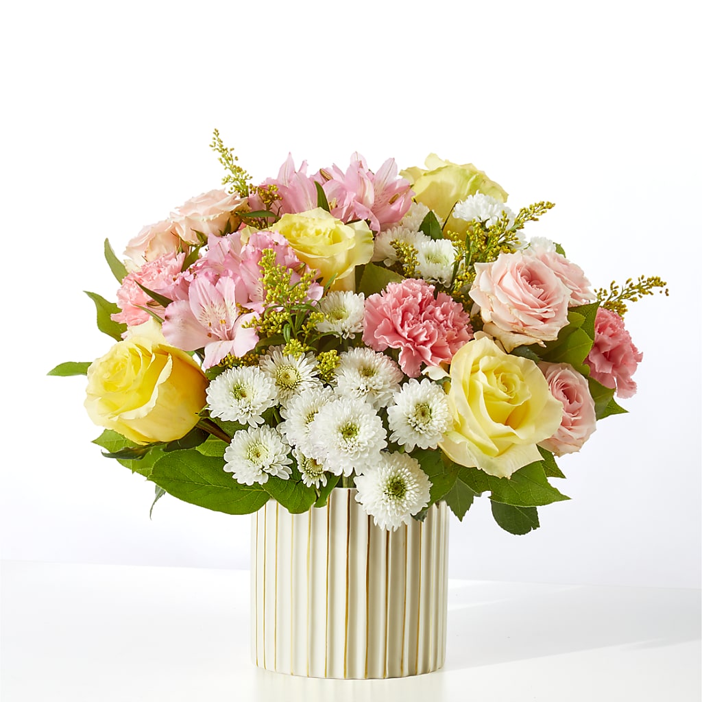 Watercolors Bouquet –  Loose Leaf Florist, Austin TX