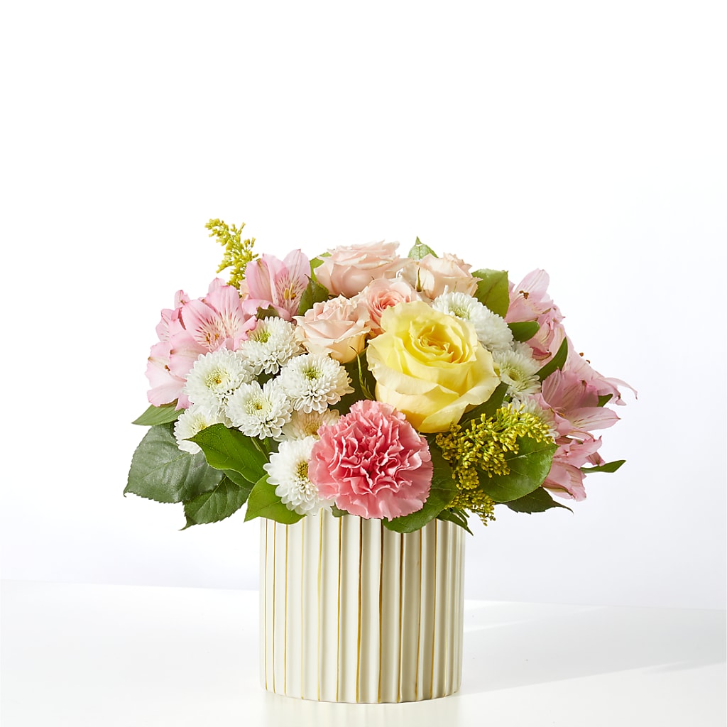 Watercolors Bouquet –  Loose Leaf Florist, Austin TX