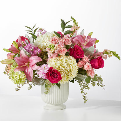 Antique Shopping Bouquet –  Loose Leaf Florist, Austin TX