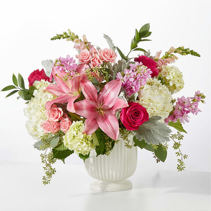 Antique Shopping Bouquet –  Loose Leaf Florist, Austin TX
