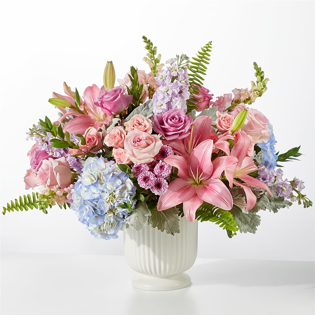 Wonderland Bouquet –  Loose Leaf Florist, Austin TX