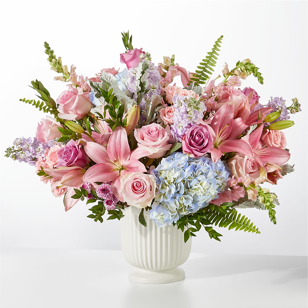 Wonderland Bouquet –  Loose Leaf Florist, Austin TX