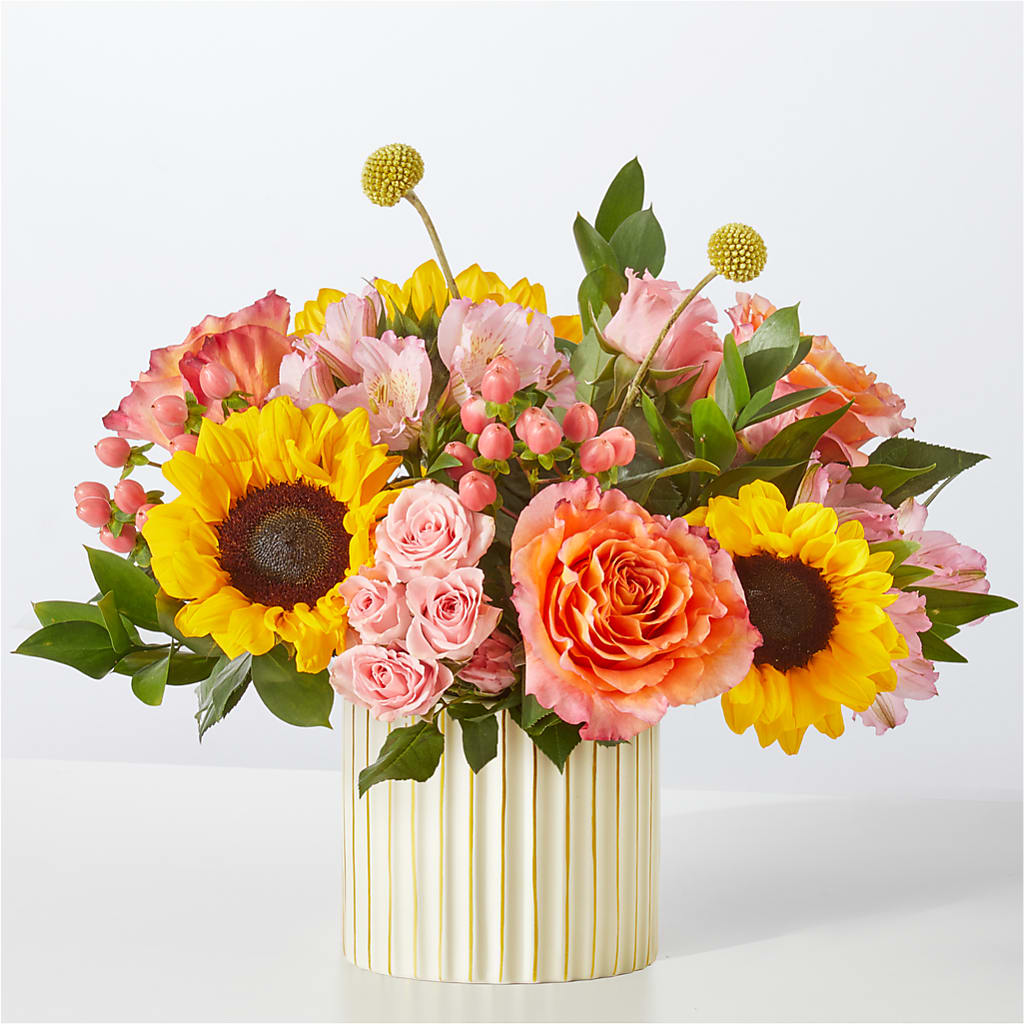 Sun's Out Bouquet –  Loose Leaf Florist, Austin TX