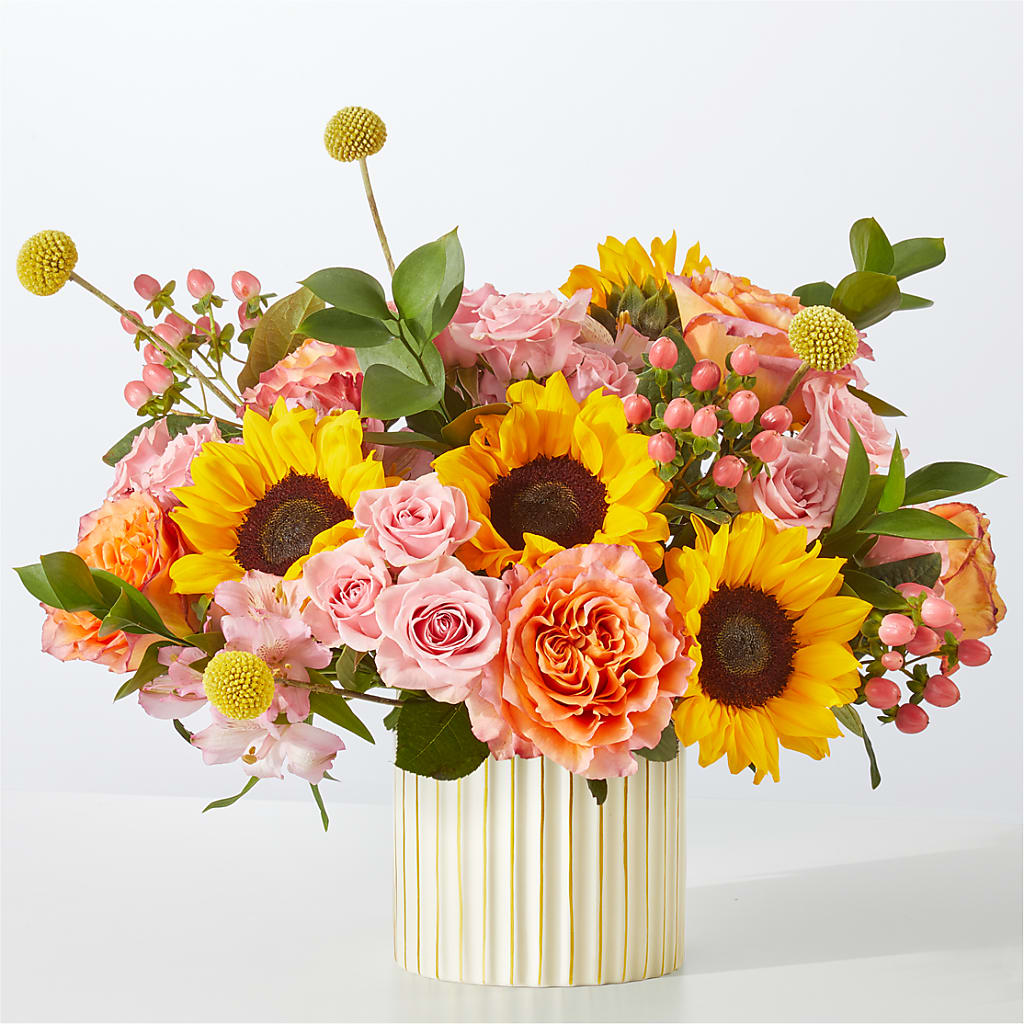 Sun's Out Bouquet –  Loose Leaf Florist, Austin TX
