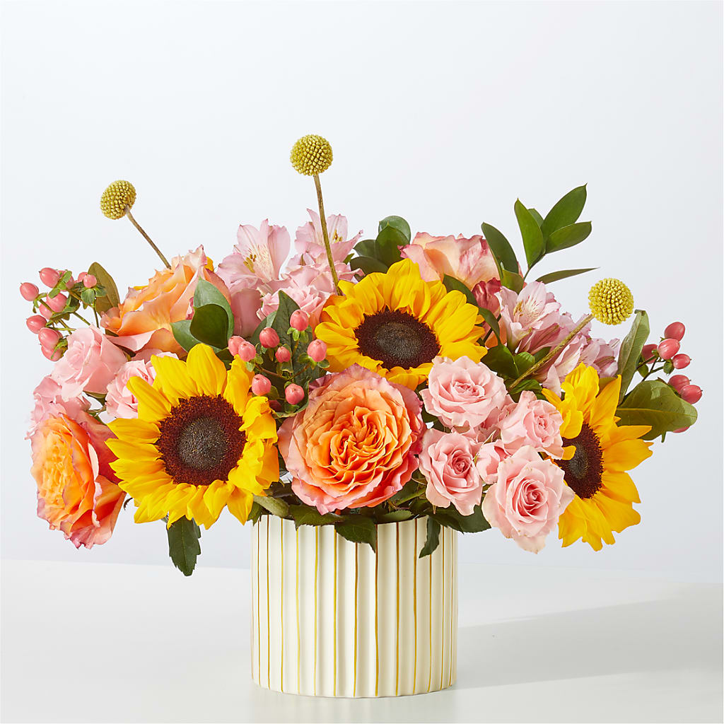 Sun's Out Bouquet –  Loose Leaf Florist, Austin TX