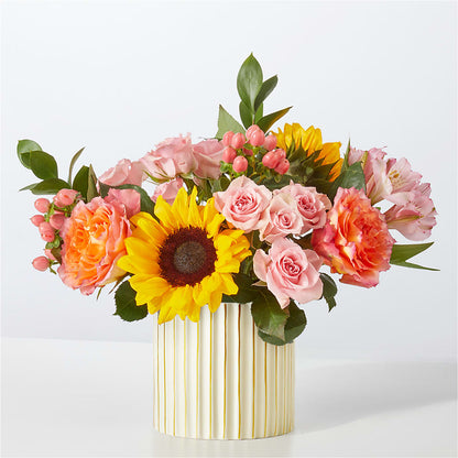 Sun's Out Bouquet –  Loose Leaf Florist, Austin TX