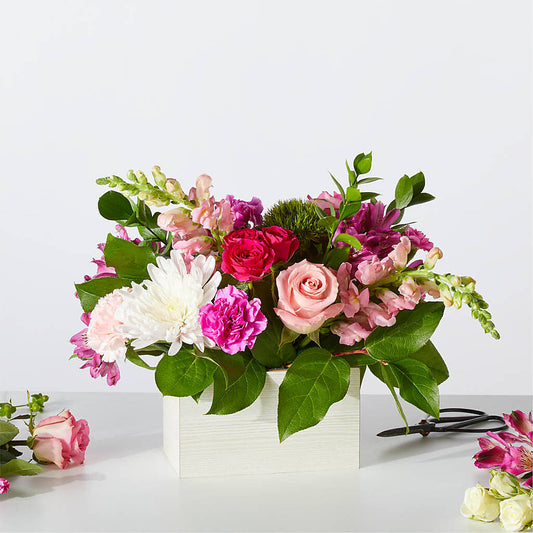 Sweetberry Box – A Florist Original –  Loose Leaf Florist, Austin TX