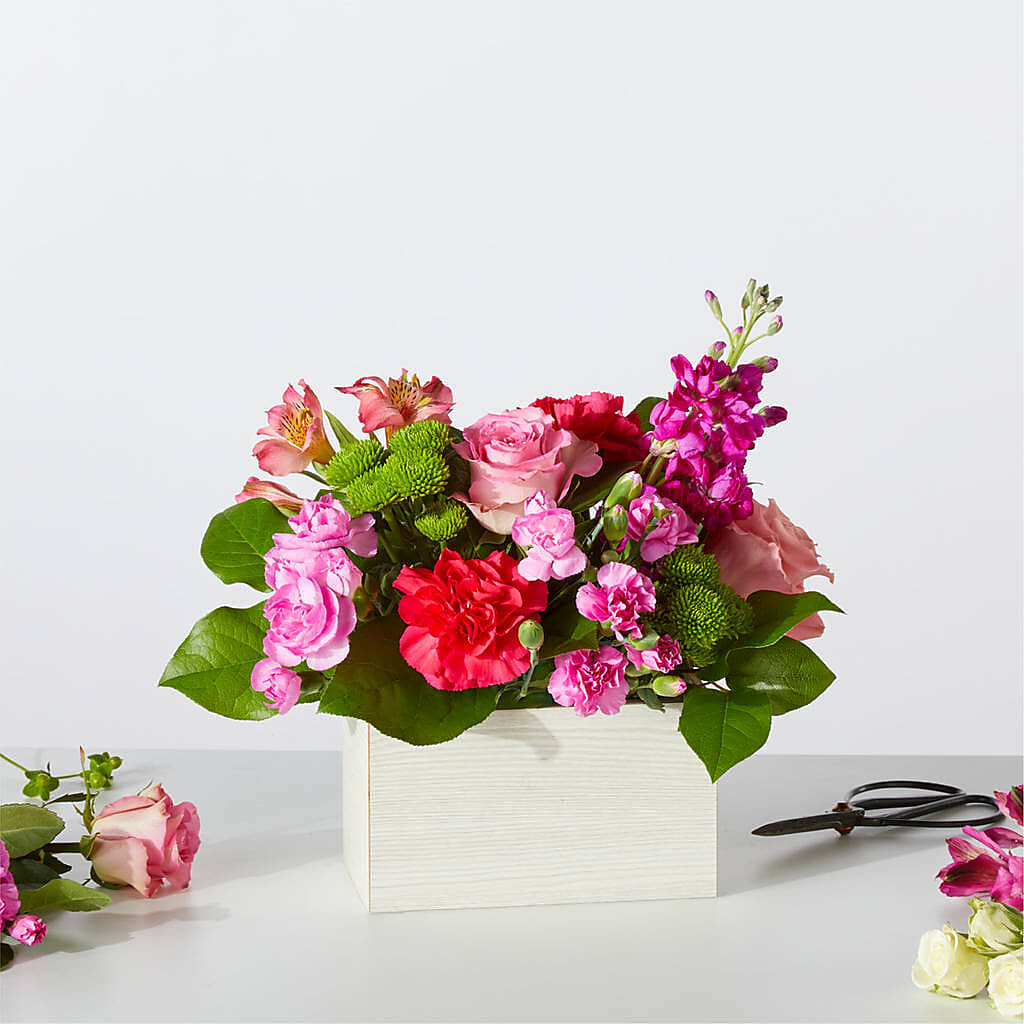 Sweetberry Box – A Florist Original –  Loose Leaf Florist, Austin TX