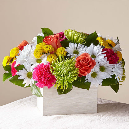 Sorbet Bouquet –  Loose Leaf Florist, Austin TX