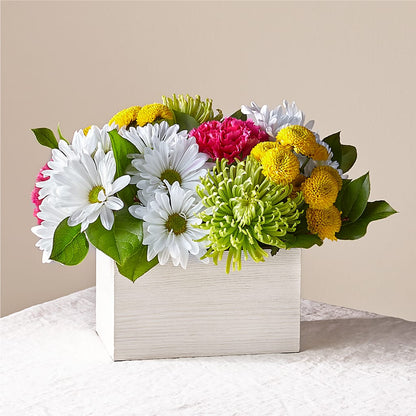 Sorbet Bouquet –  Loose Leaf Florist, Austin TX