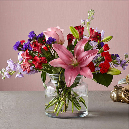 Romantique Bouquet –  Loose Leaf Florist, Austin TX