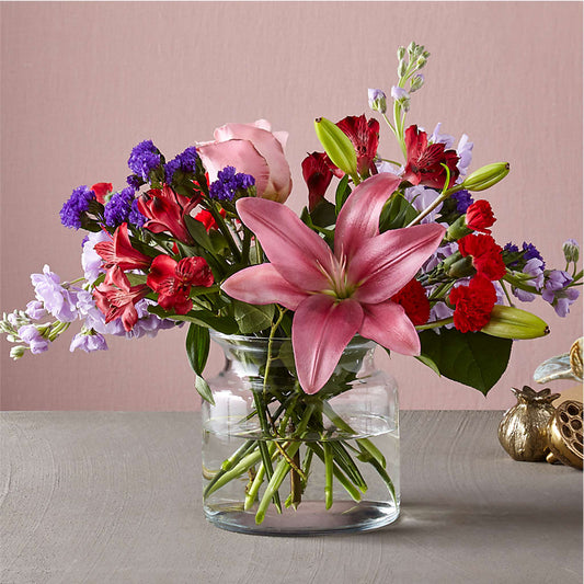 Romantique Bouquet –  Loose Leaf Florist, Austin TX