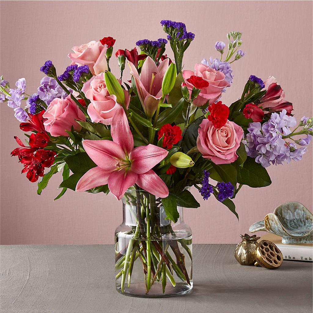 Romantique Bouquet –  Loose Leaf Florist, Austin TX