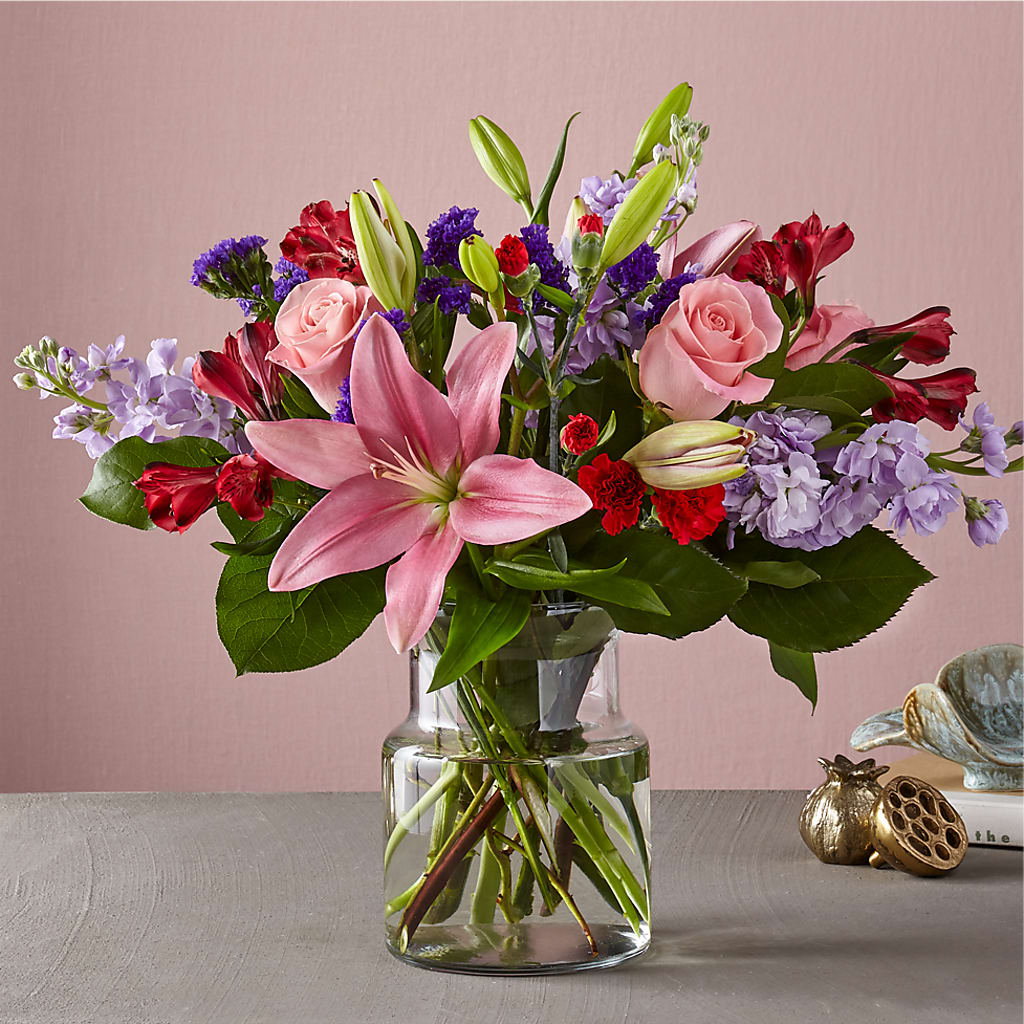 Romantique Bouquet –  Loose Leaf Florist, Austin TX