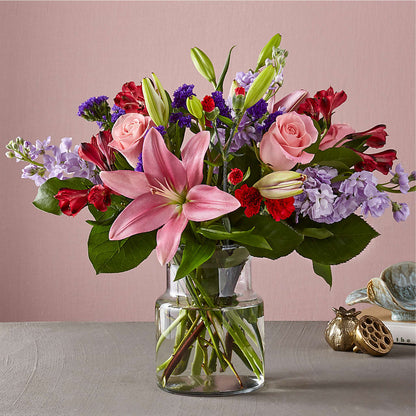 Romantique Bouquet –  Loose Leaf Florist, Austin TX