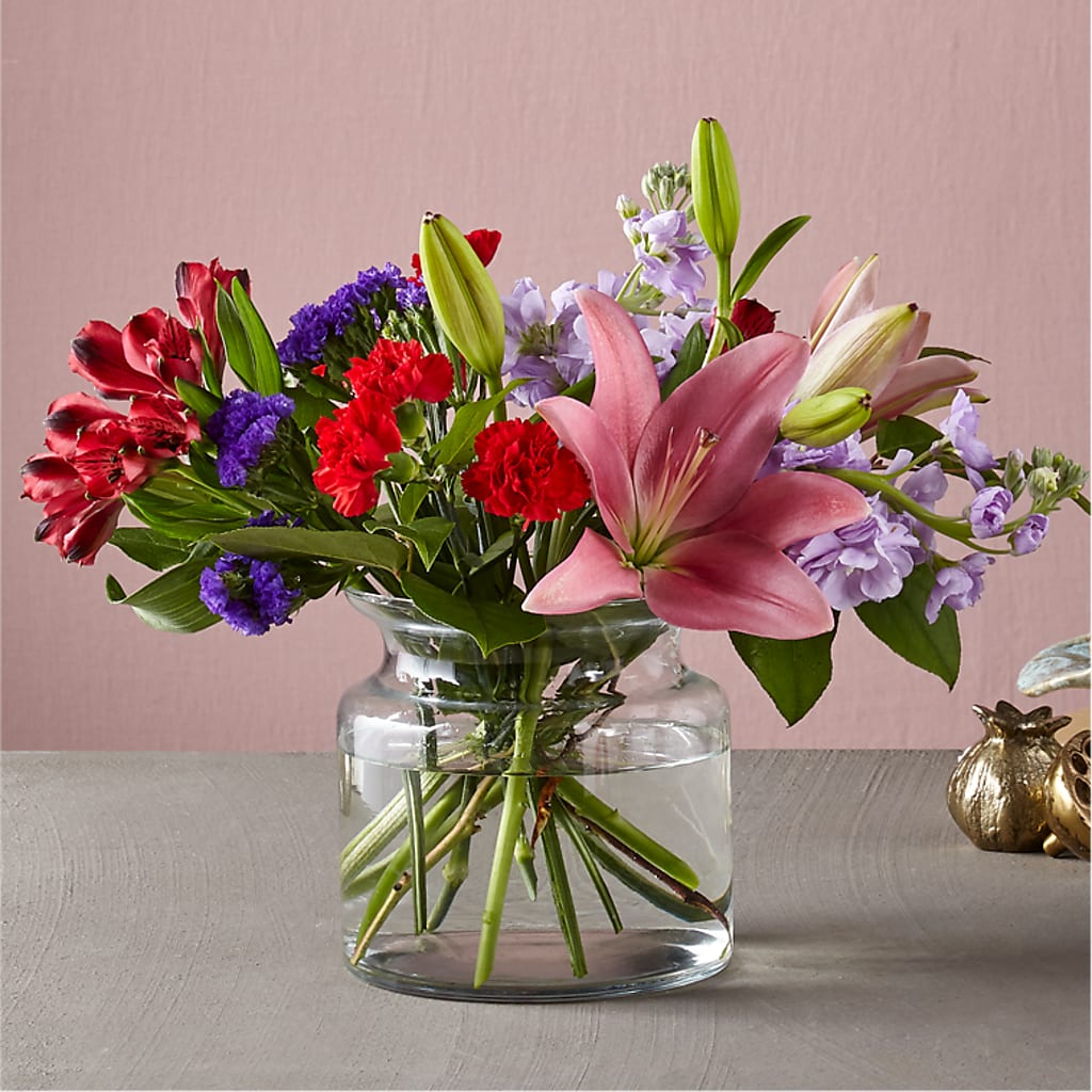 Romantique Bouquet –  Loose Leaf Florist, Austin TX