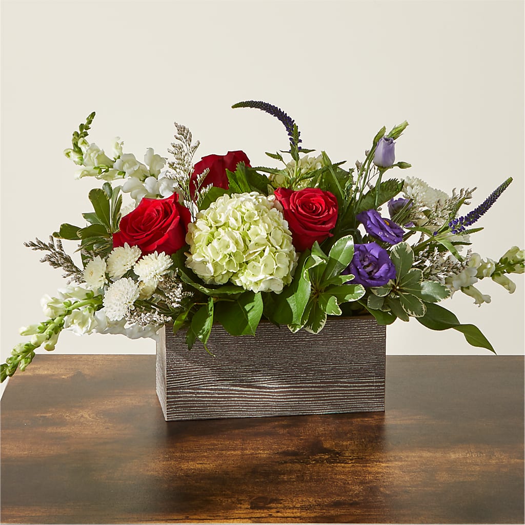 Sweet Magnolia Bouquet –  Loose Leaf Florist, Austin TX