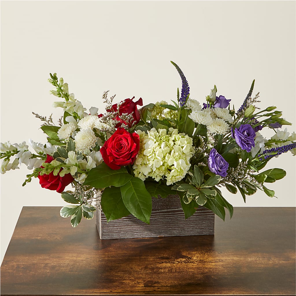 Sweet Magnolia Bouquet –  Loose Leaf Florist, Austin TX