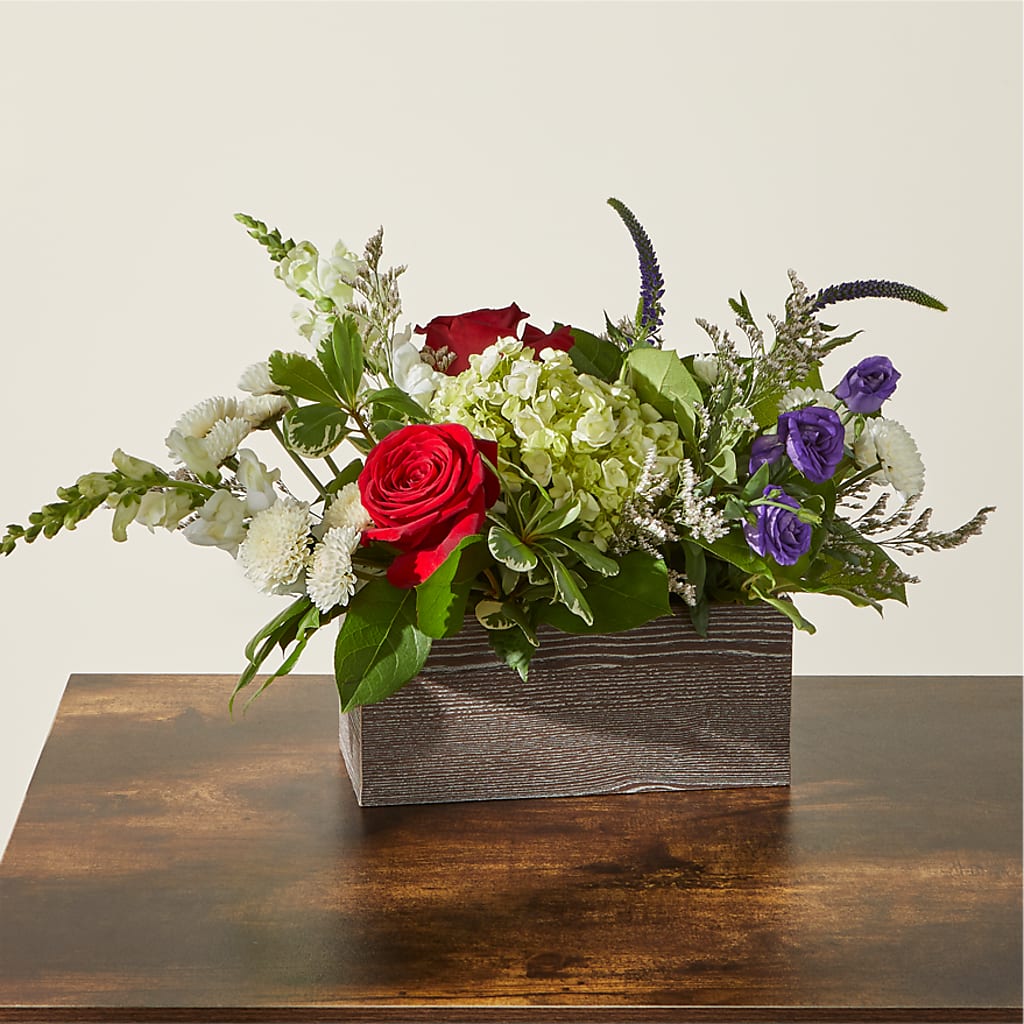 Sweet Magnolia Bouquet –  Loose Leaf Florist, Austin TX