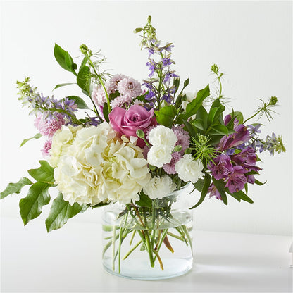 Violet Caress Bouquet –  Loose Leaf Florist, Austin TX