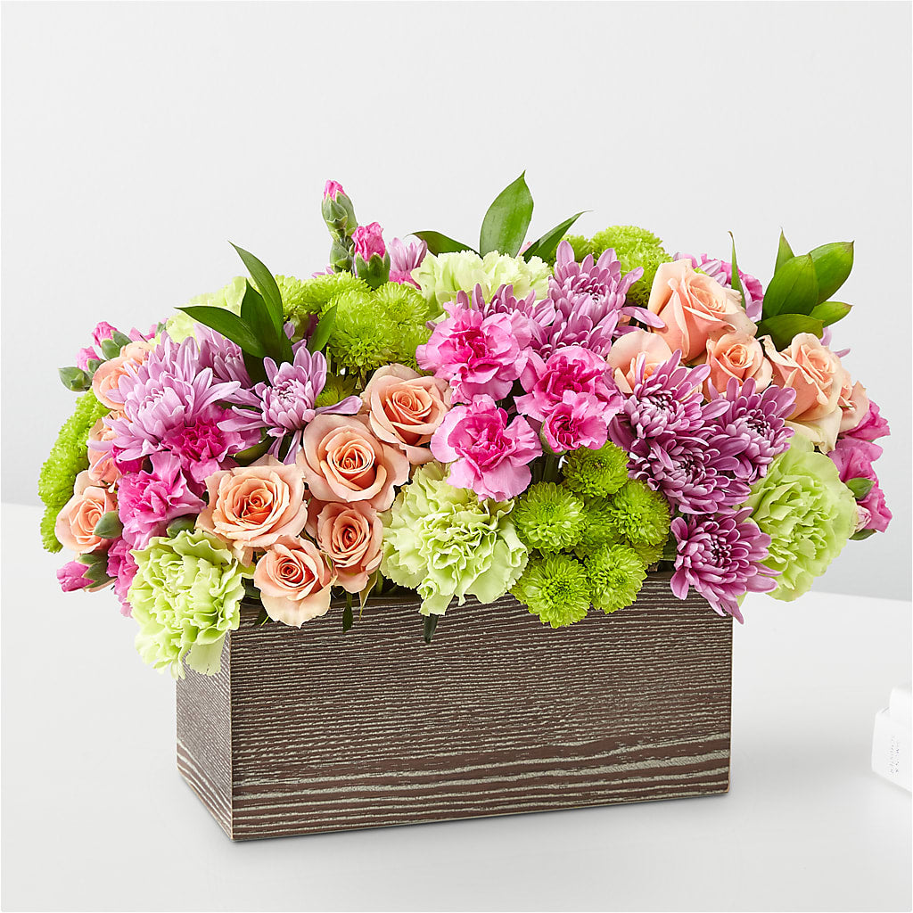 Simple Charm Bouquet –  Loose Leaf Florist, Austin TX