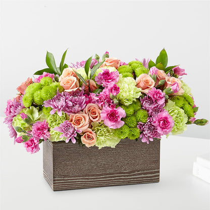 Simple Charm Bouquet –  Loose Leaf Florist, Austin TX