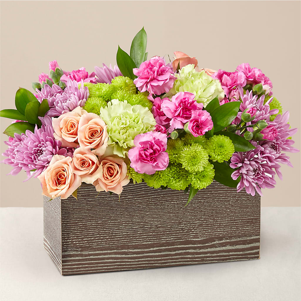 Simple Charm Bouquet –  Loose Leaf Florist, Austin TX