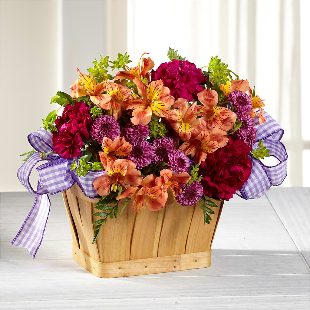 New Dream Basket –  Loose Leaf Florist, Austin TX