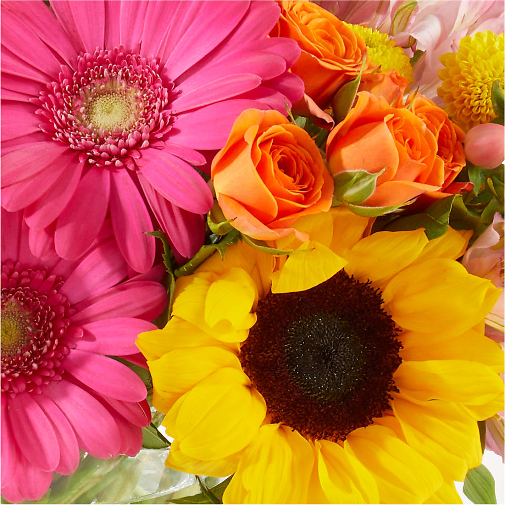 Florist Original Mixed Bouquet –  Loose Leaf Florist, Austin TX