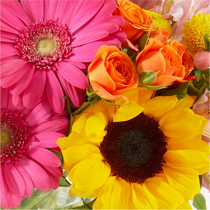 Florist Original Mixed Bouquet –  Loose Leaf Florist, Austin TX
