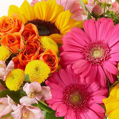 Florist Original Mixed Bouquet –  Loose Leaf Florist, Austin TX