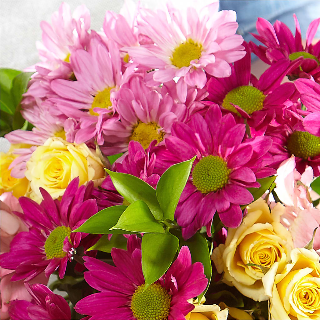 Florist Original Mixed Bouquet –  Loose Leaf Florist, Austin TX