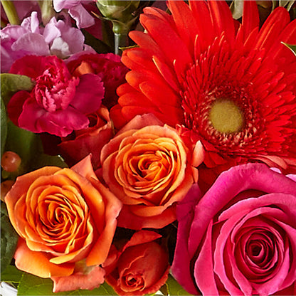 Florist Designed Mixed Bouquet –  Loose Leaf Florist, Austin TX